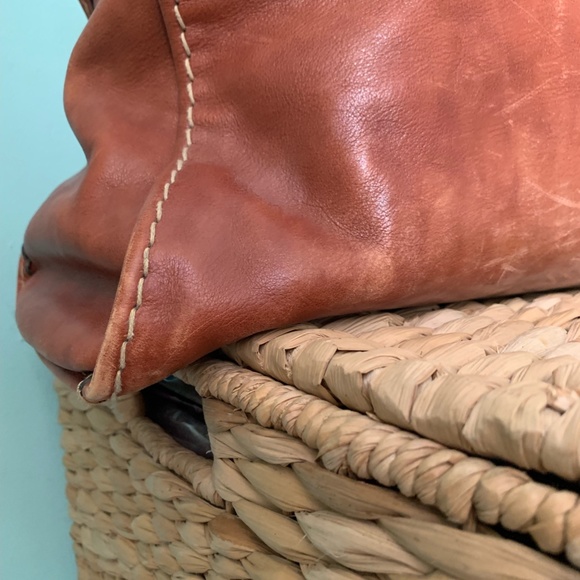 Chloe, Dark Camel Bag - Picture 16 of 16